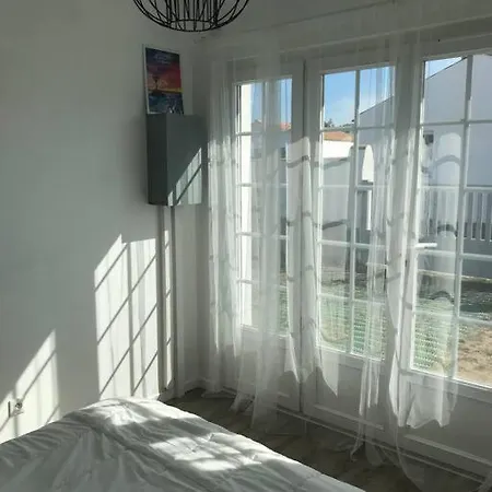 Maison De Vacances,l'epine, 4 Chambres, 8 Couchages בית נופש L'Epine (Vendee)