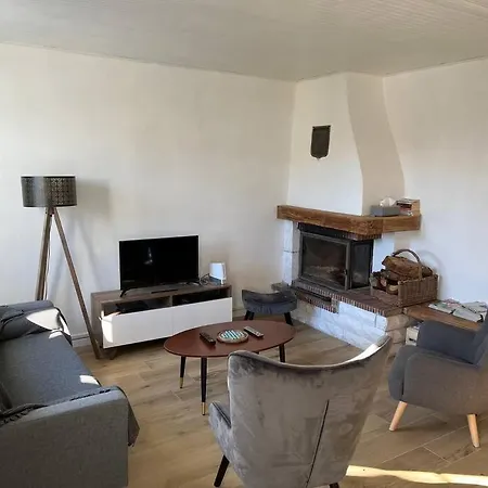 Maison De Vacances,l'epine, 4 Chambres, 8 Couchages