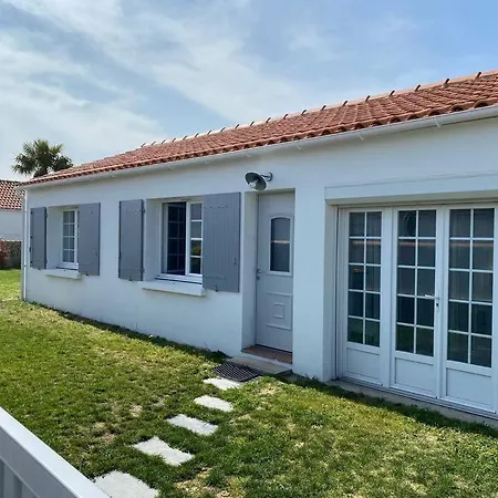 Maison De Vacances,l'epine, 4 Chambres, 8 Couchages L'Epine (Vendee)