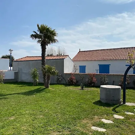 Maison De Vacances,l'epine, 4 Chambres, 8 Couchages L'Epine (Vendee)